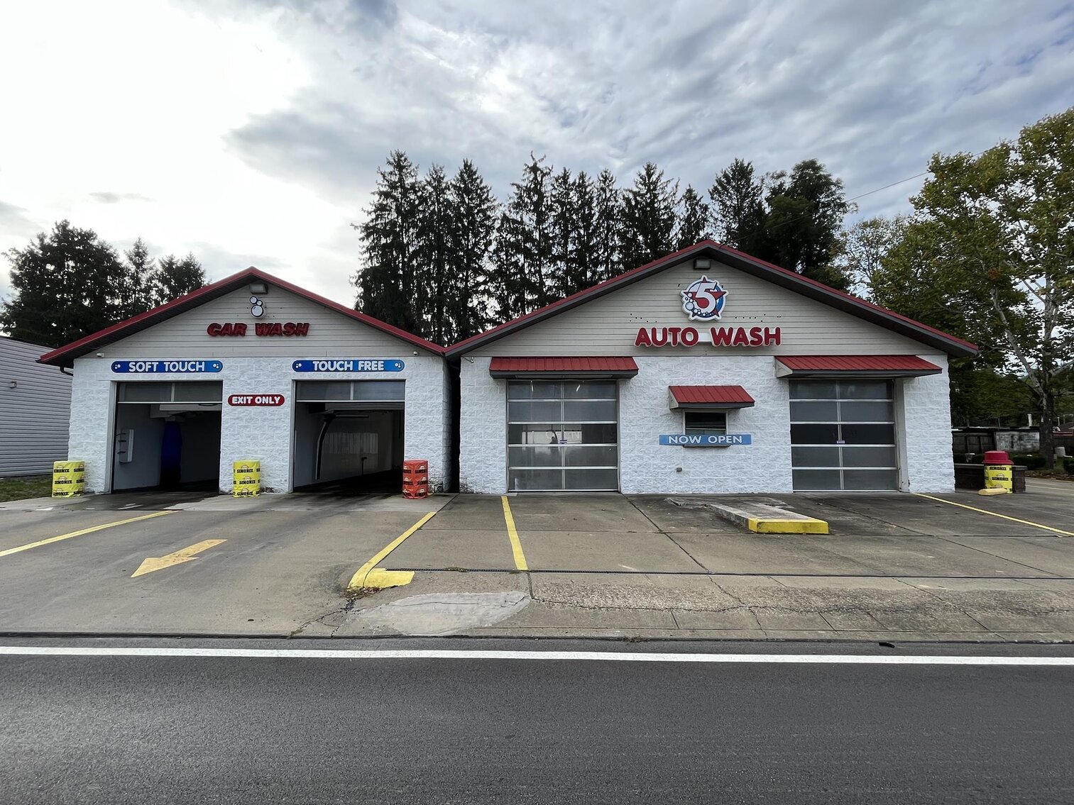 Image for SOLD $495,000 - 5-Star Auto Wash of Fairmont