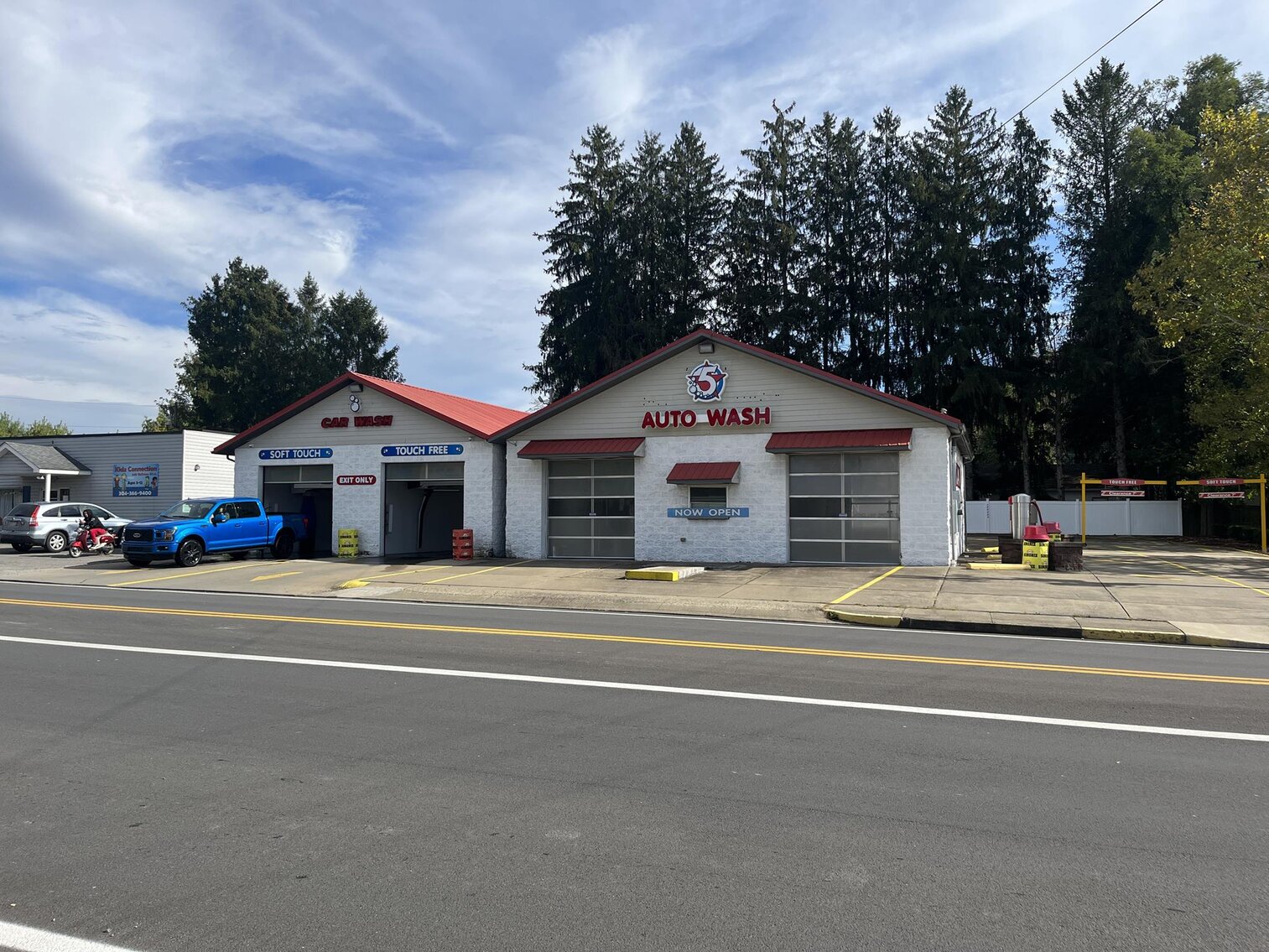 Image for SOLD $495,000 - 5-Star Auto Wash of Fairmont