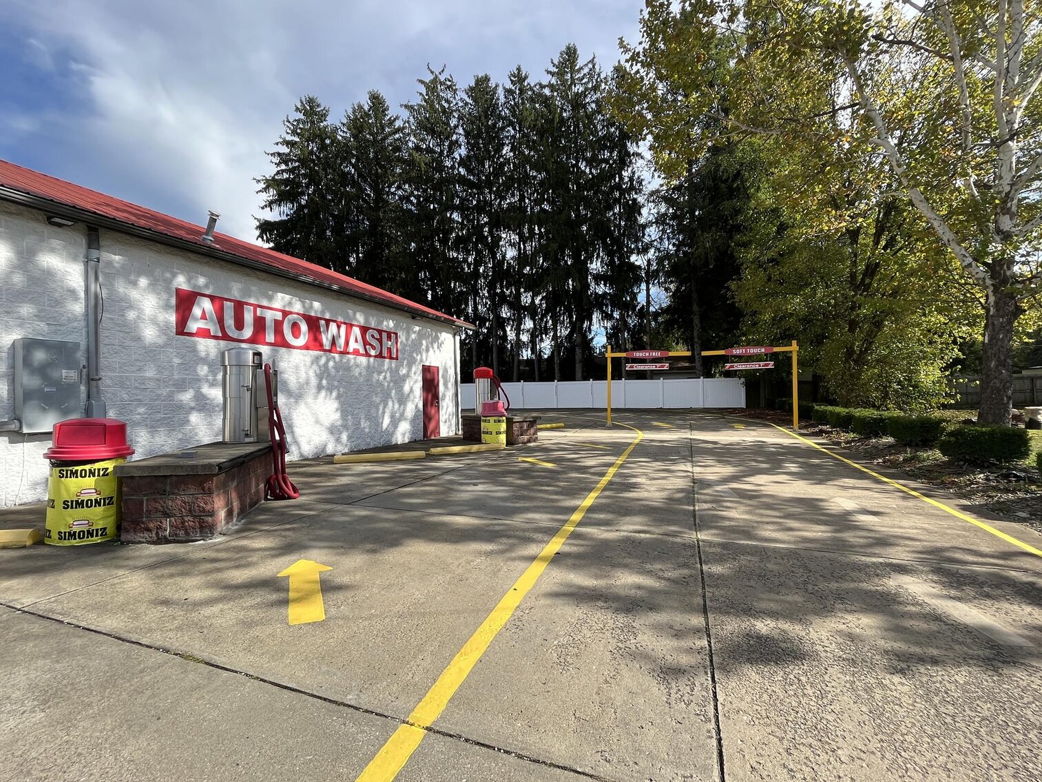 Image for SOLD $495,000 - 5-Star Auto Wash of Fairmont