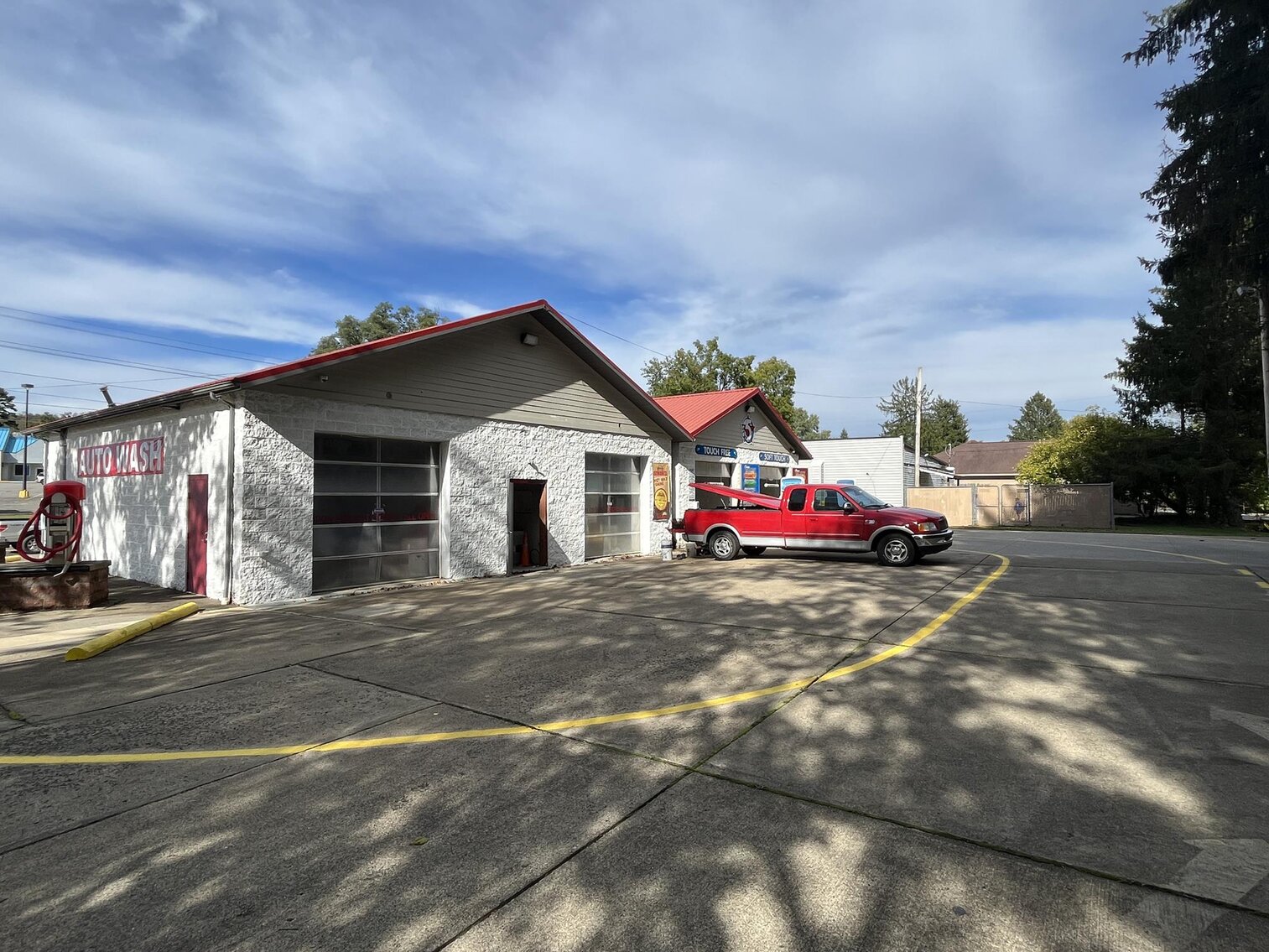 Image for SOLD $495,000 - 5-Star Auto Wash of Fairmont