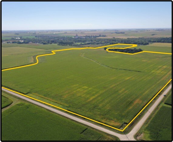 Image for Closed - Fayette Co., IA - 131.39 Ac., m/l (050-1186-01)