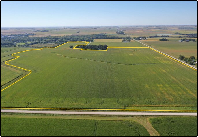 Image for Closed - Fayette Co., IA - 131.39 Ac., m/l (050-1186-01)