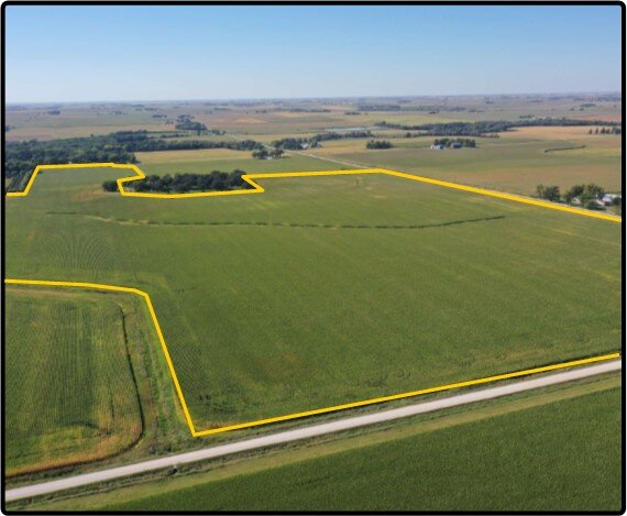 Image for Closed - Fayette Co., IA - 131.39 Ac., m/l (050-1186-01)