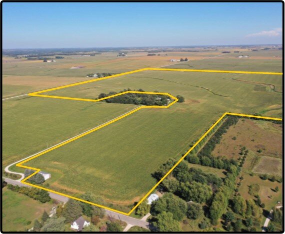 Image for Closed - Fayette Co., IA - 131.39 Ac., m/l (050-1186-01)