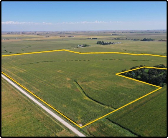 Image for Closed - Fayette Co., IA - 131.39 Ac., m/l (050-1186-01)