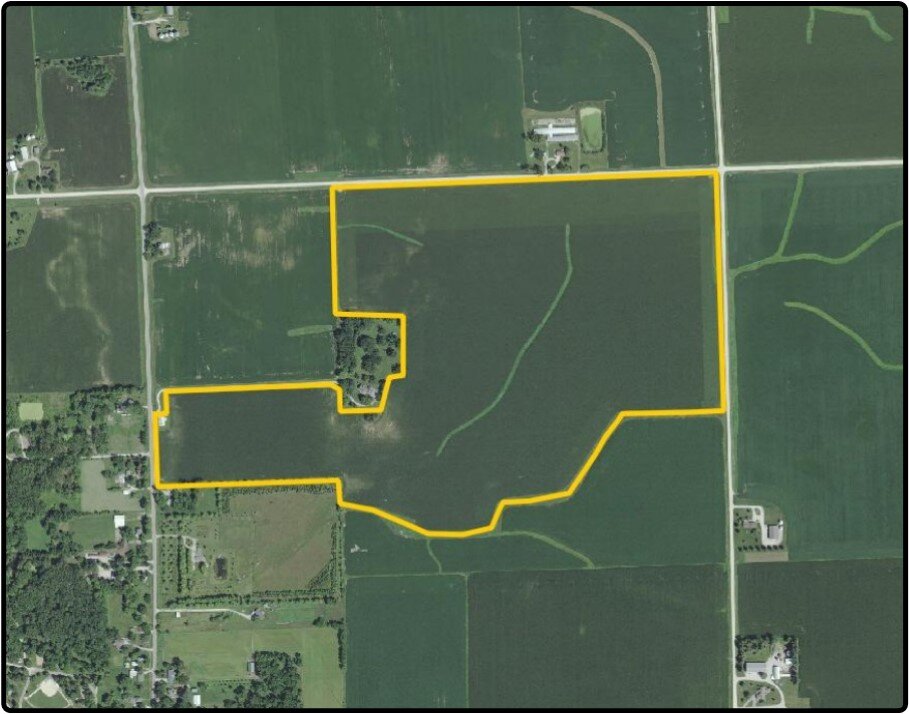 Image for Closed - Fayette Co., IA - 131.39 Ac., m/l (050-1186-01)