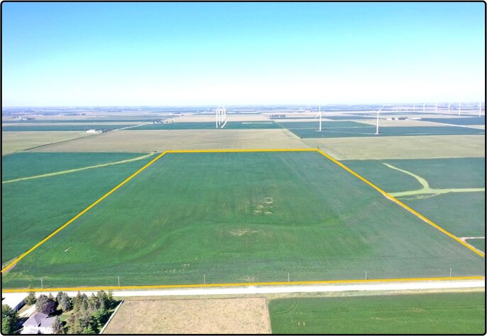 Image for Closed - Story Co., IA - 80.00 Ac., m/l (000-3825-01)