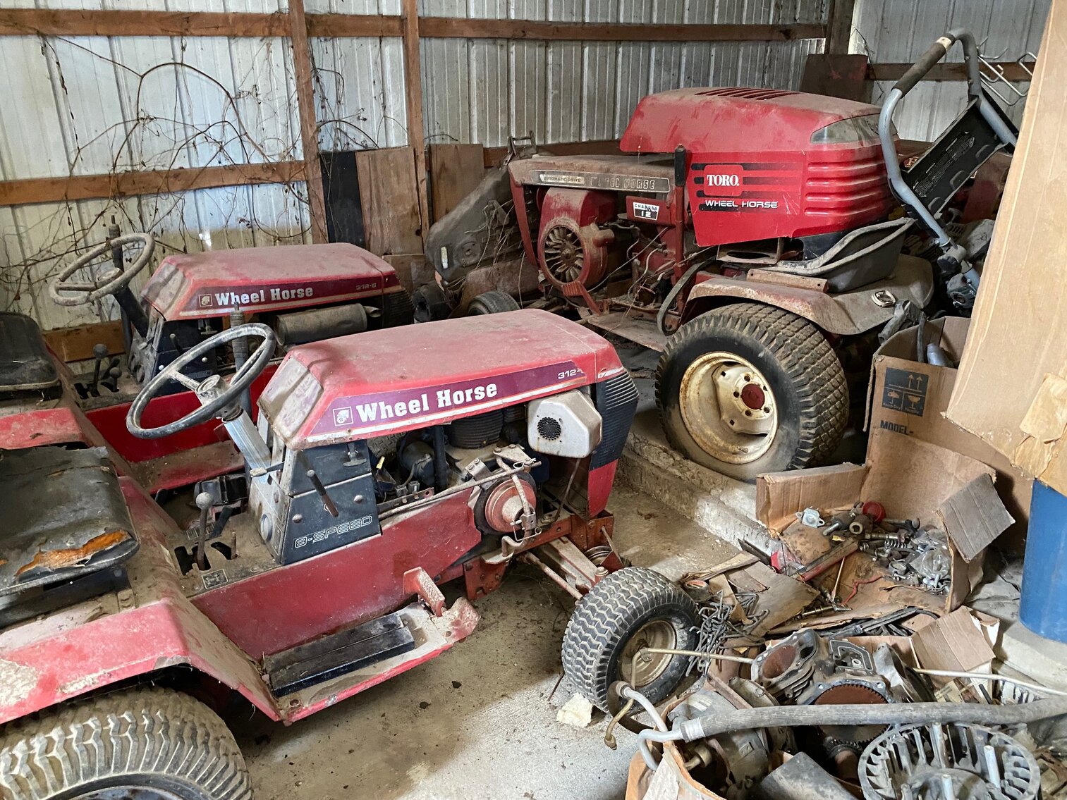 Image for ABSOLUTE RETIREMENT AUCTION - 619 FERRY STREET & 106 W. 7TH STREET METROPOLIS, IL