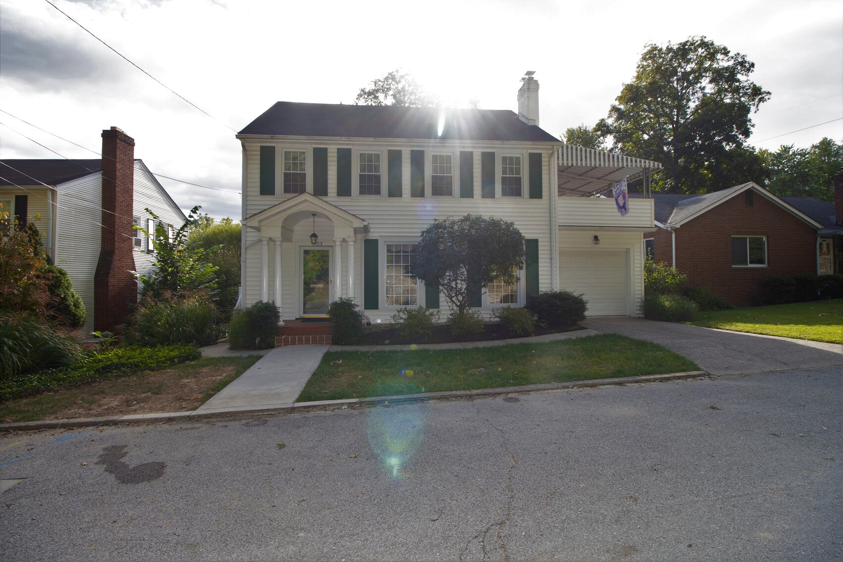 Image for SOLD $132,000 - 3 Bedroom in the Edgewood Historic District