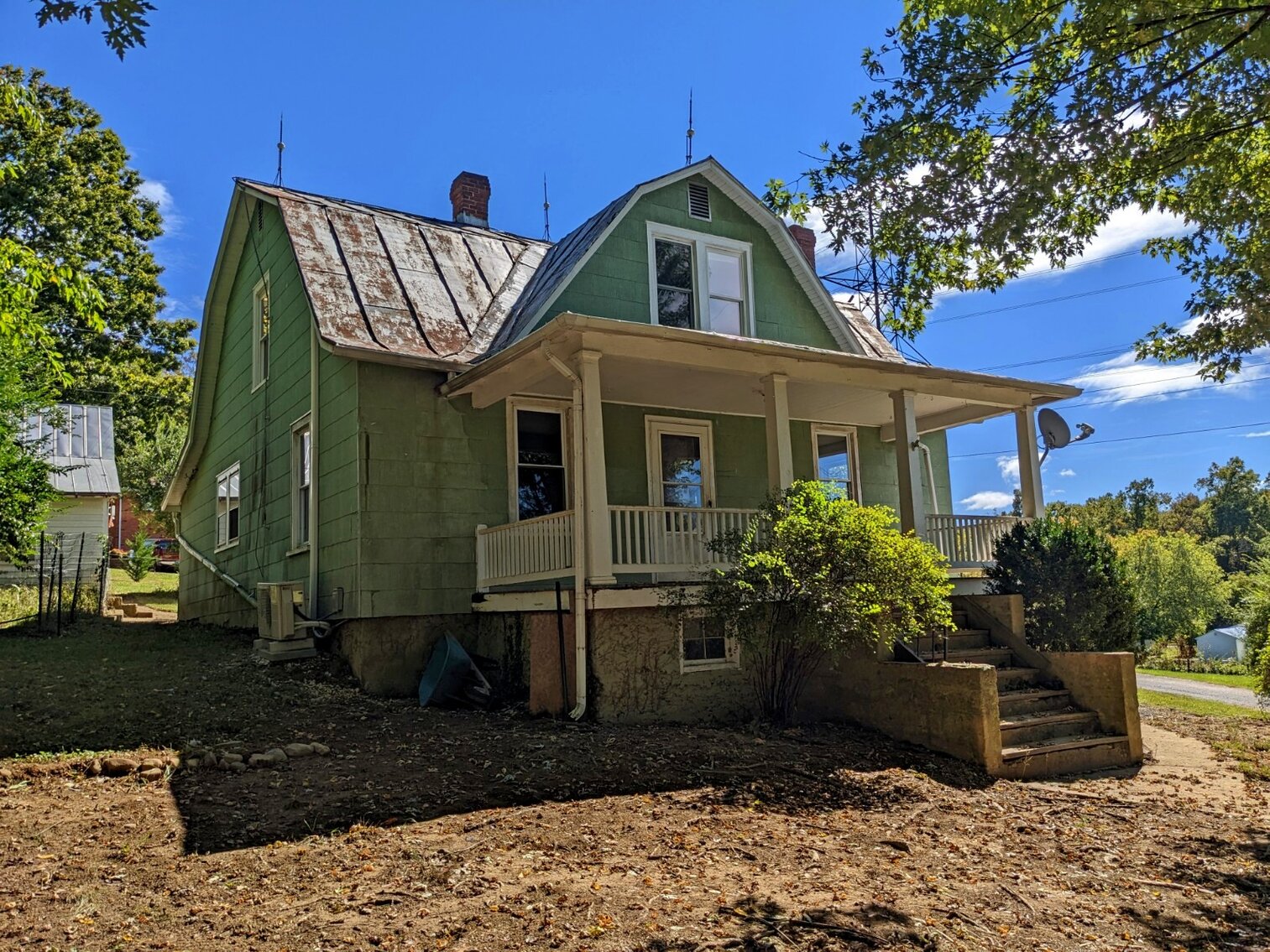 Image for Three Bedroom Home on 2.0 +/- Acres Near Waynesboro VA