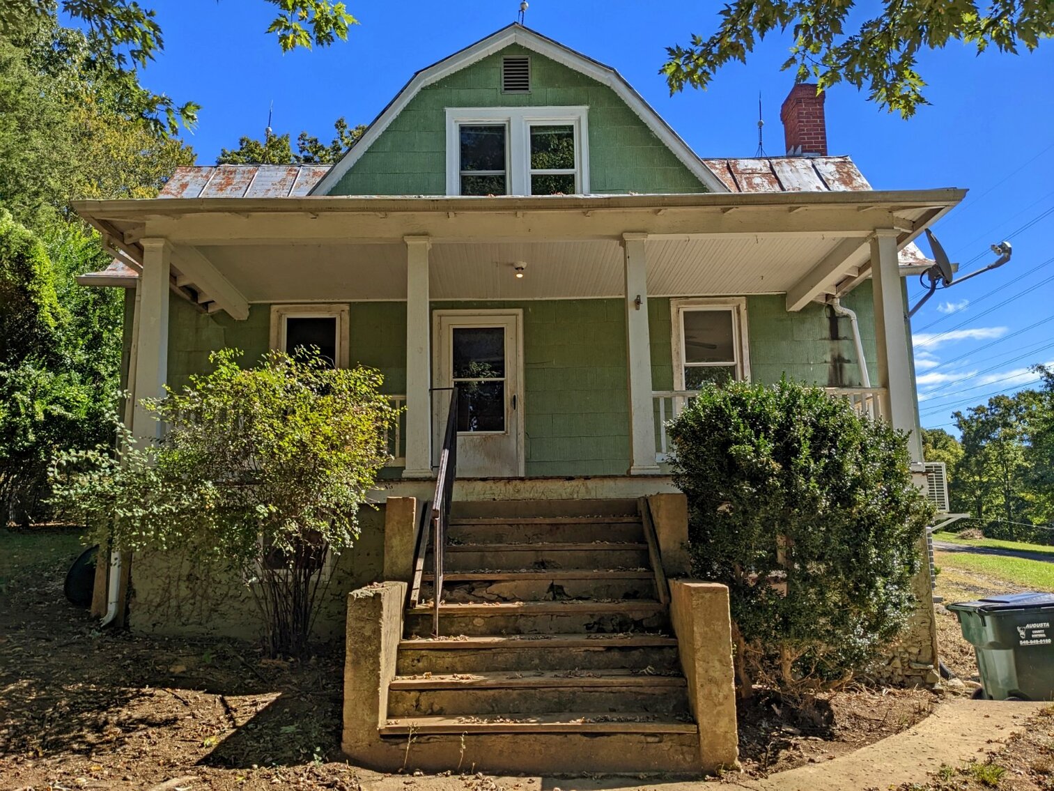 Image for Three Bedroom Home on 2.0 +/- Acres Near Waynesboro VA