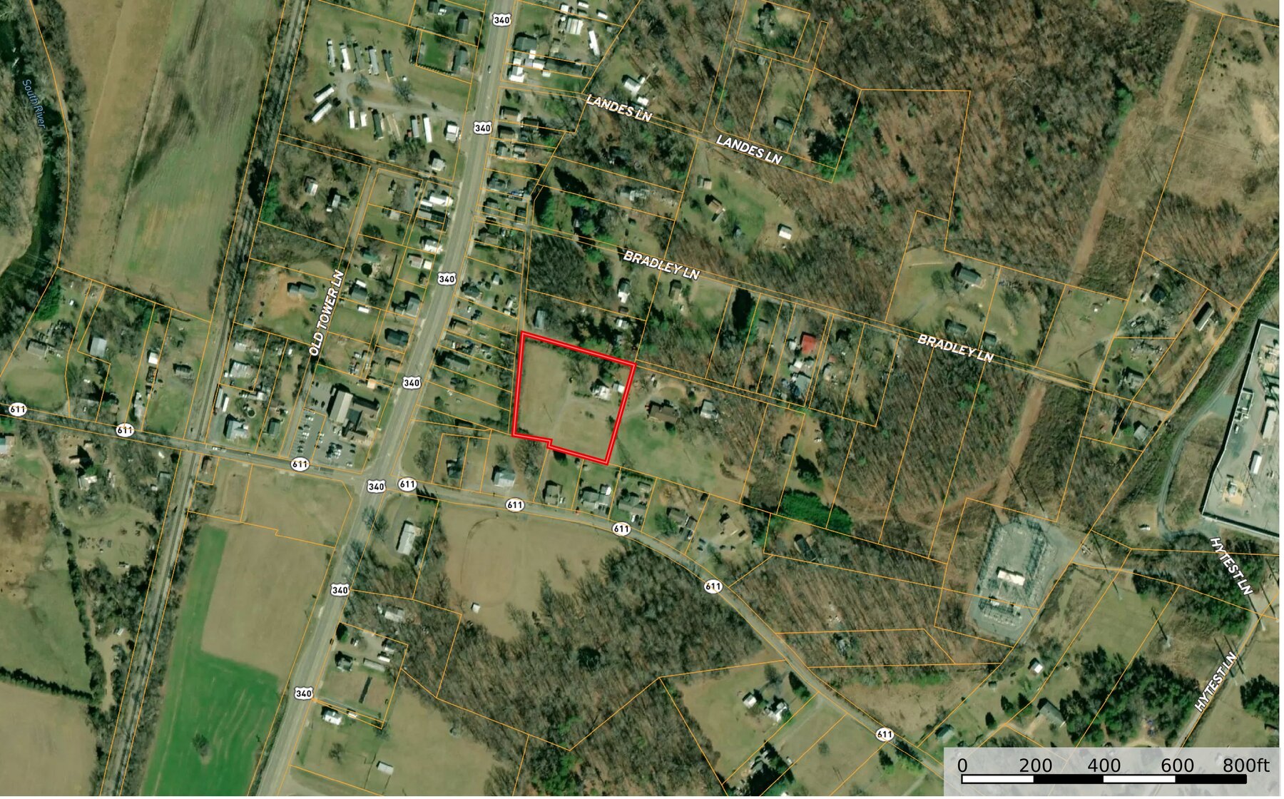 Image for Three Bedroom Home on 2.0 +/- Acres Near Waynesboro VA