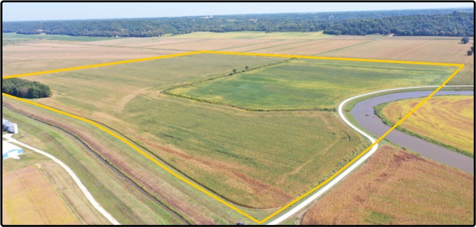 Image for Closed - Jersey & Greene Co., IL - 606.88 Ac., m/l (030-0461)