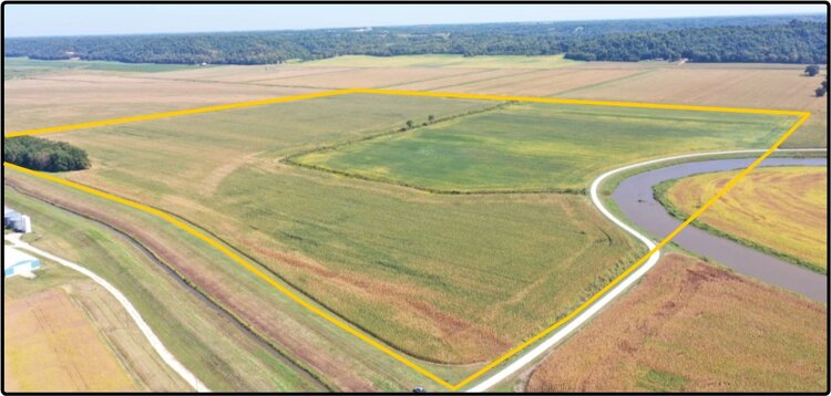 Image for Closed - Jersey & Greene Co., IL - 606.88 Ac., m/l (030-0461)