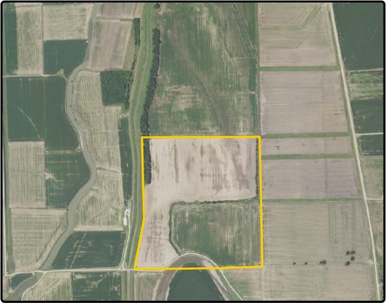 Parcel 1 Greene Co., IL 162.65 Ac., m/l (030046101)