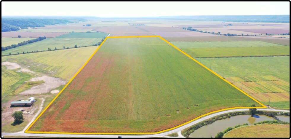 Image for Closed - Jersey & Greene Co., IL - 606.88 Ac., m/l (030-0461)