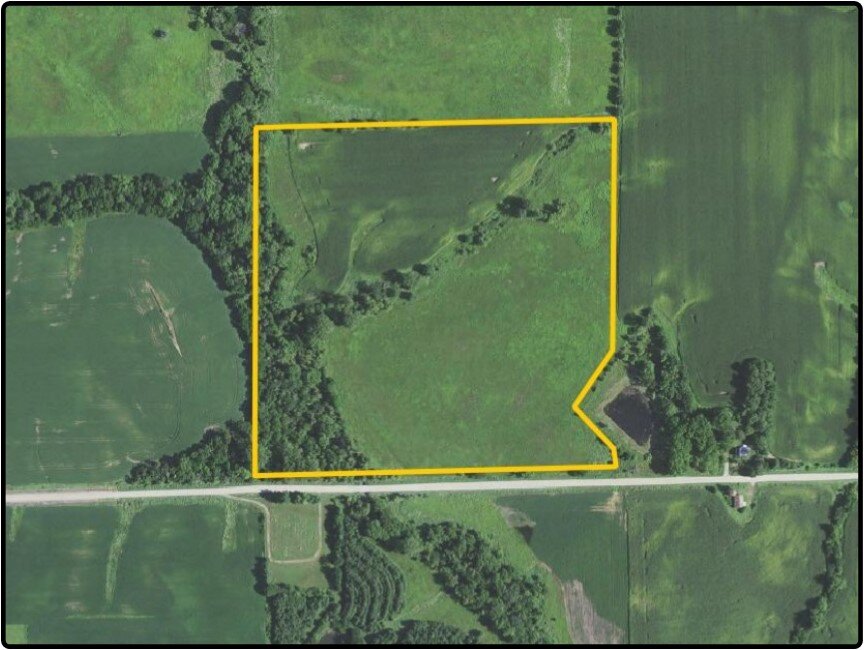 Parcel 1 Keokuk Co., IA 38.17 Ac., ml/ (180011301)