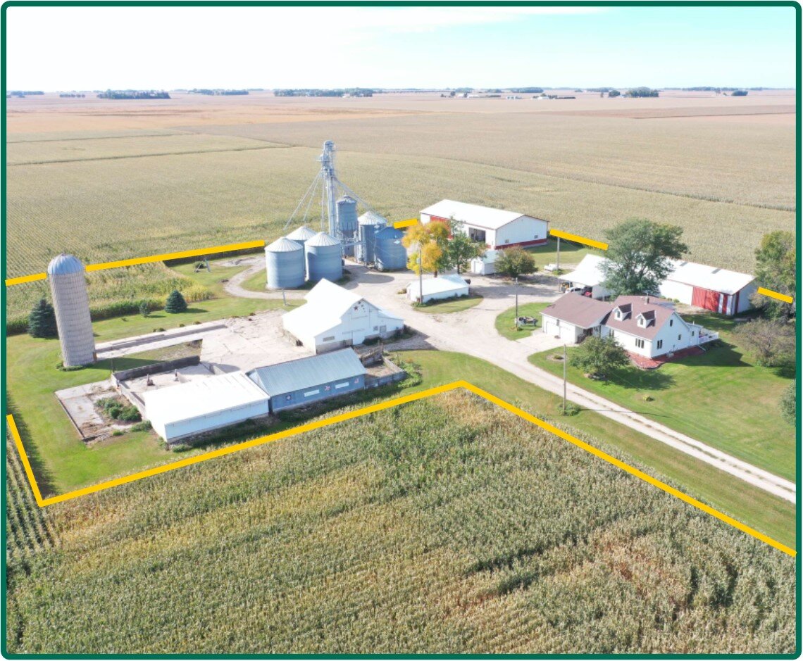 Image for Closed - Mitchell Co., IA - 4.60 Ac., m/l (020-0503-01)