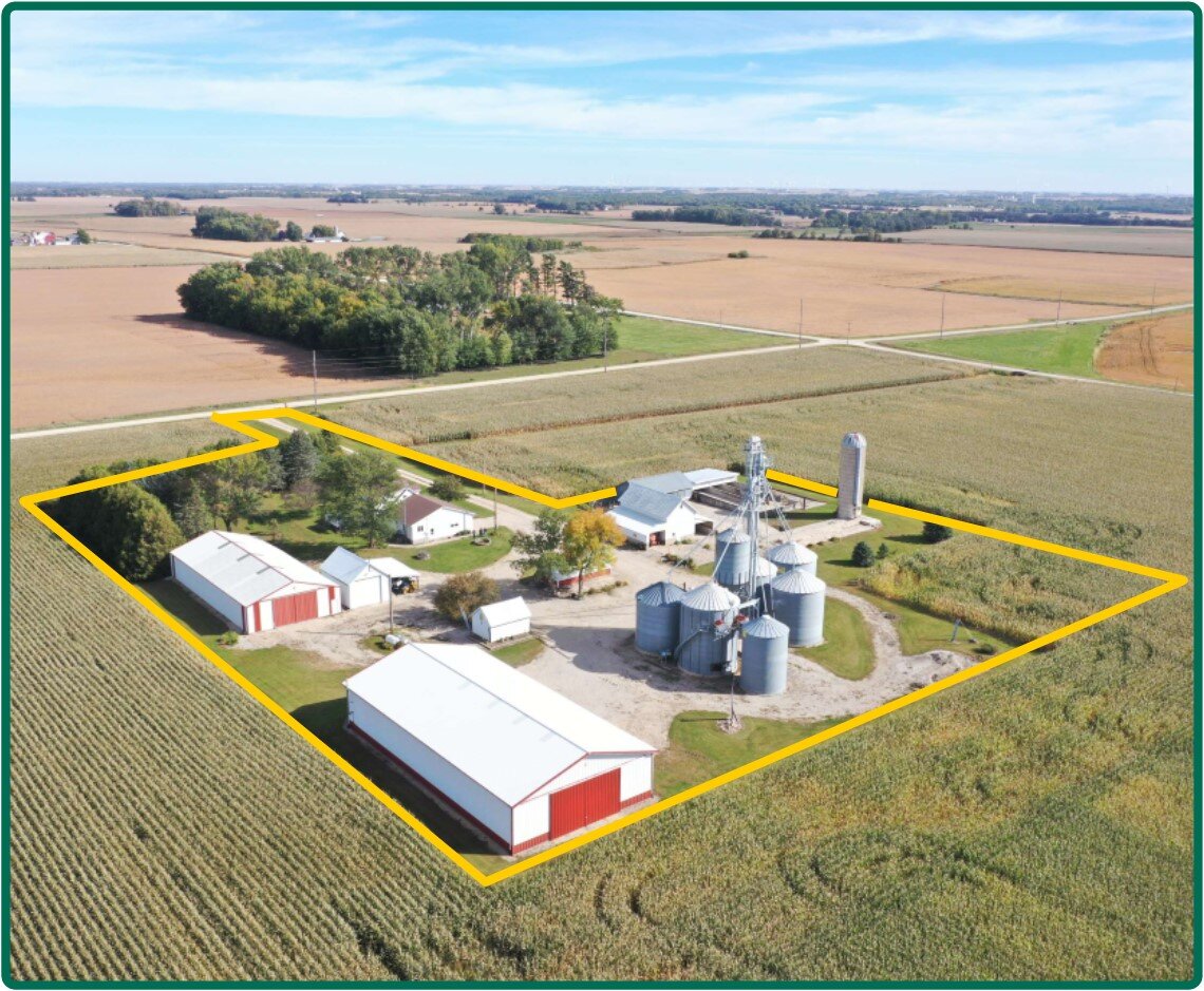 Image for Closed - Mitchell Co., IA - 4.60 Ac., m/l (020-0503-01)