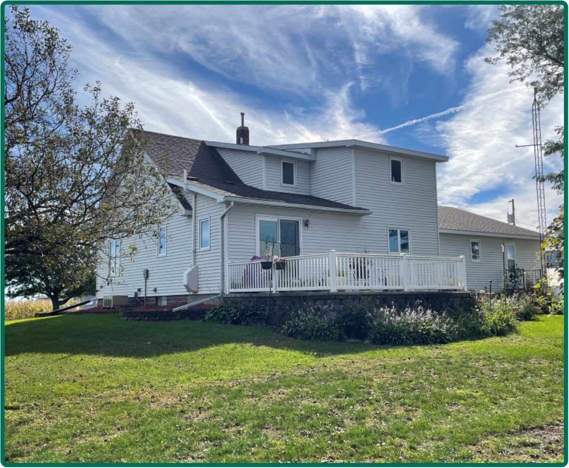 Image for Closed - Mitchell Co., IA - 4.60 Ac., m/l (020-0503-01)