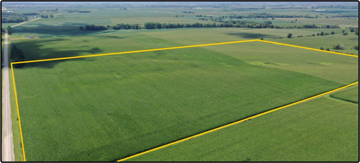 Parcel 1 Muscatine Co., IA 107.14Ac., m/l (010246801)