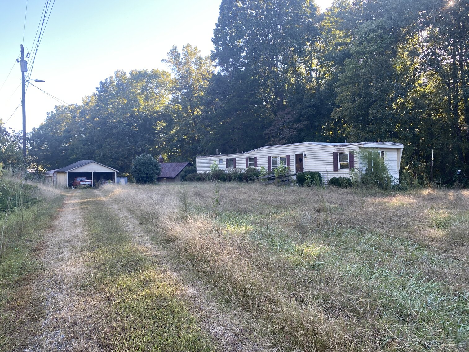 Image for Commissioner's Sale - 3 Properties in Yadkinville, NC