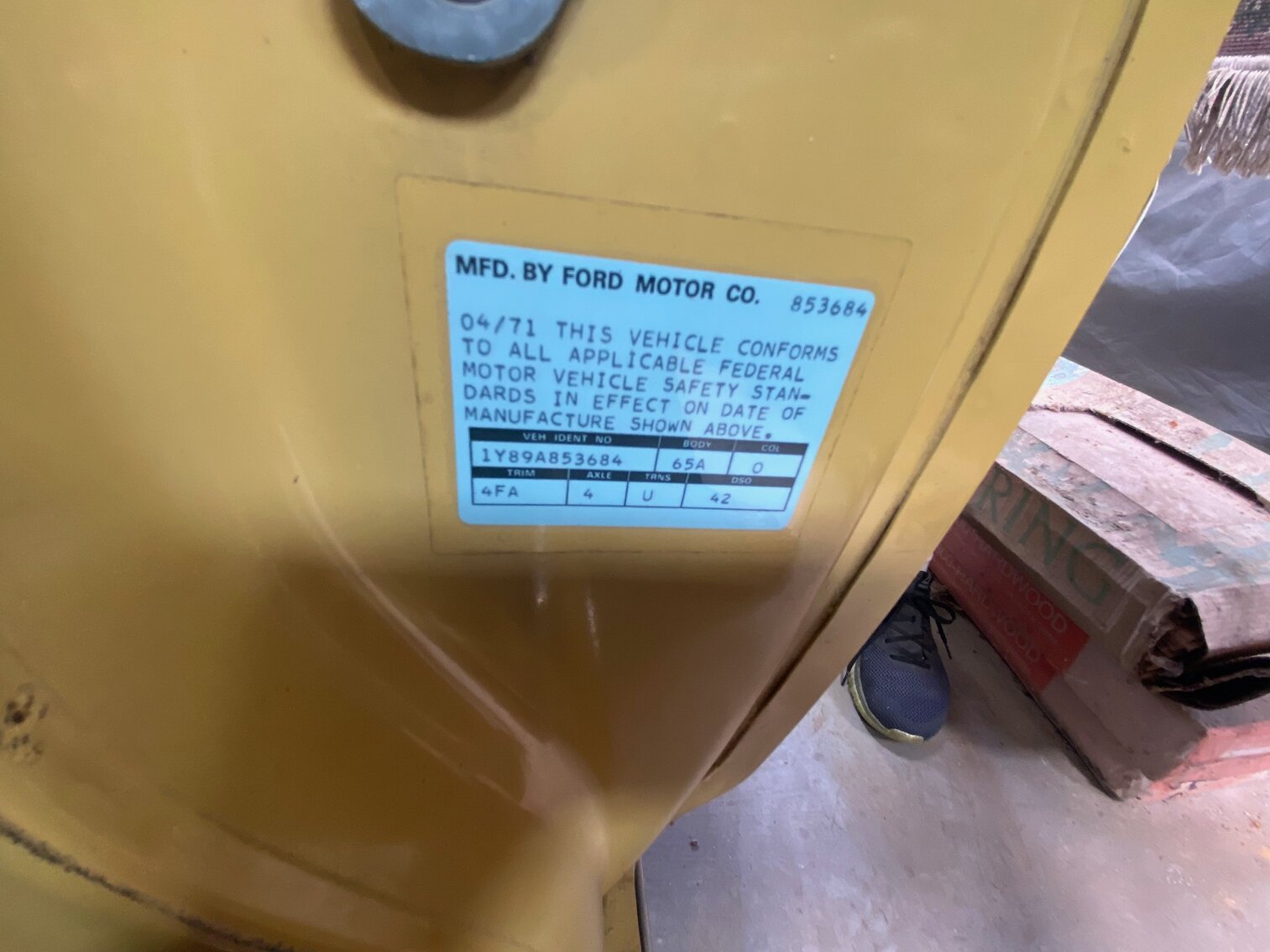 Image for PUBLIC AUCTION - SATURDAY, OCTOBER 29, 10:00 A.M.