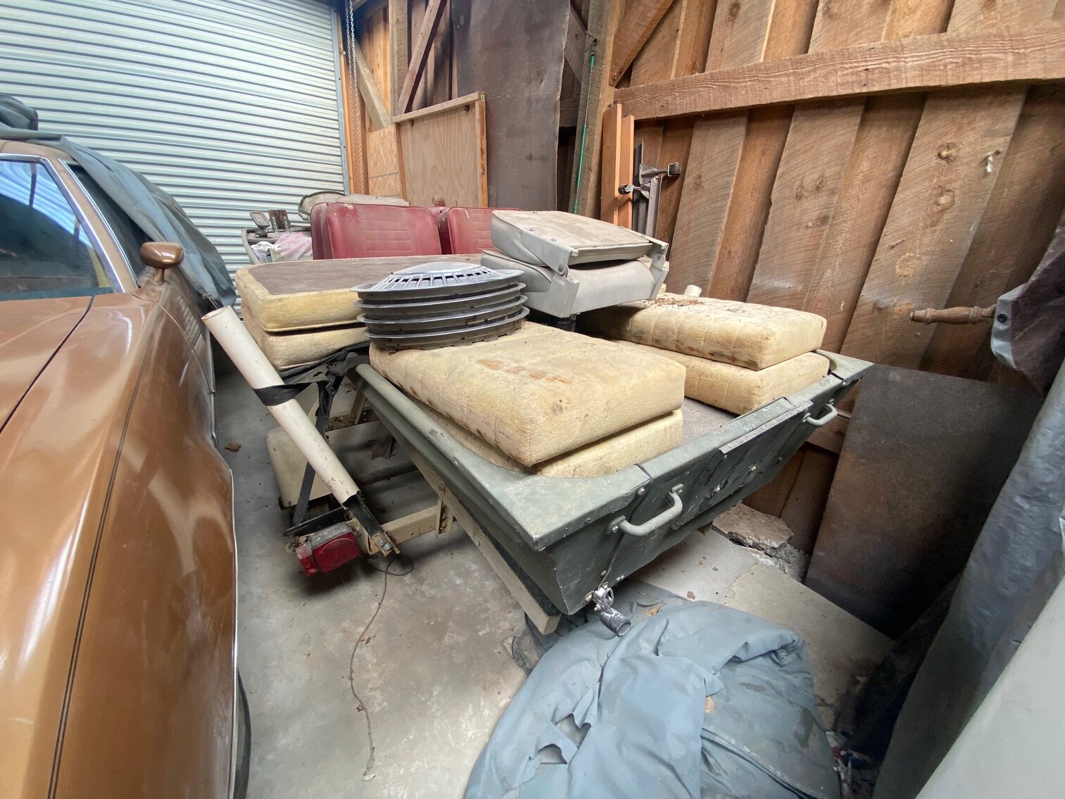 Image for PUBLIC AUCTION - SATURDAY, OCTOBER 29, 10:00 A.M.