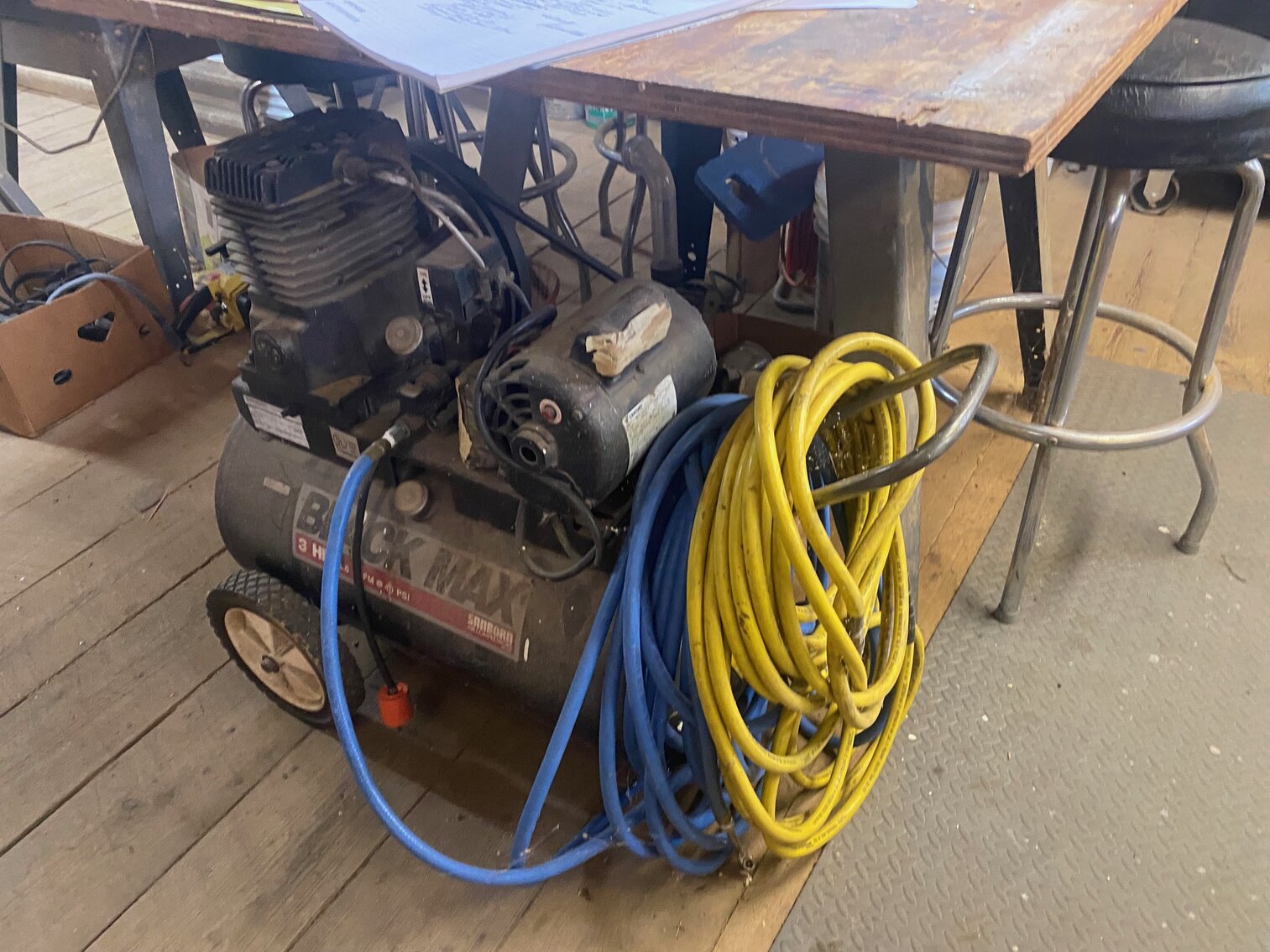 Image for PUBLIC AUCTION - SATURDAY, OCTOBER 29, 10:00 A.M.