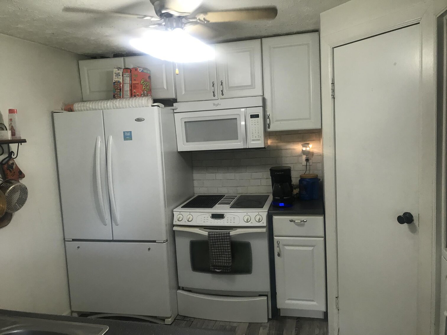 Image for SOLD $110,000 - Income Producing 3-Unit Apartment Building