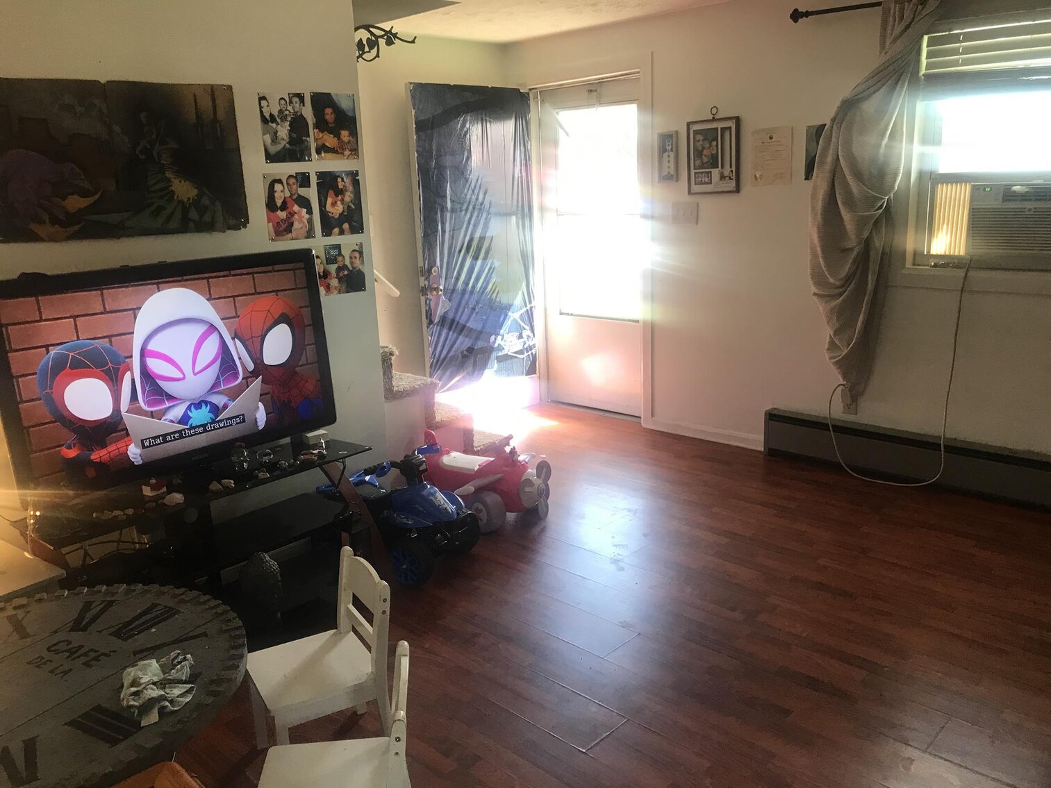 Image for SOLD $110,000 - Income Producing 3-Unit Apartment Building