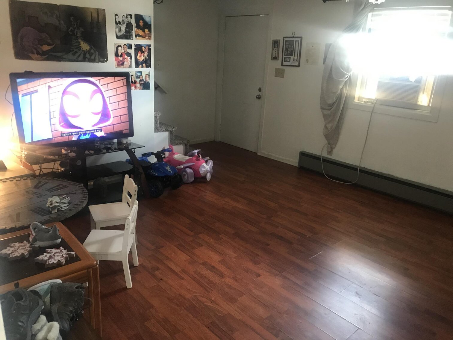 Image for SOLD $110,000 - Income Producing 3-Unit Apartment Building