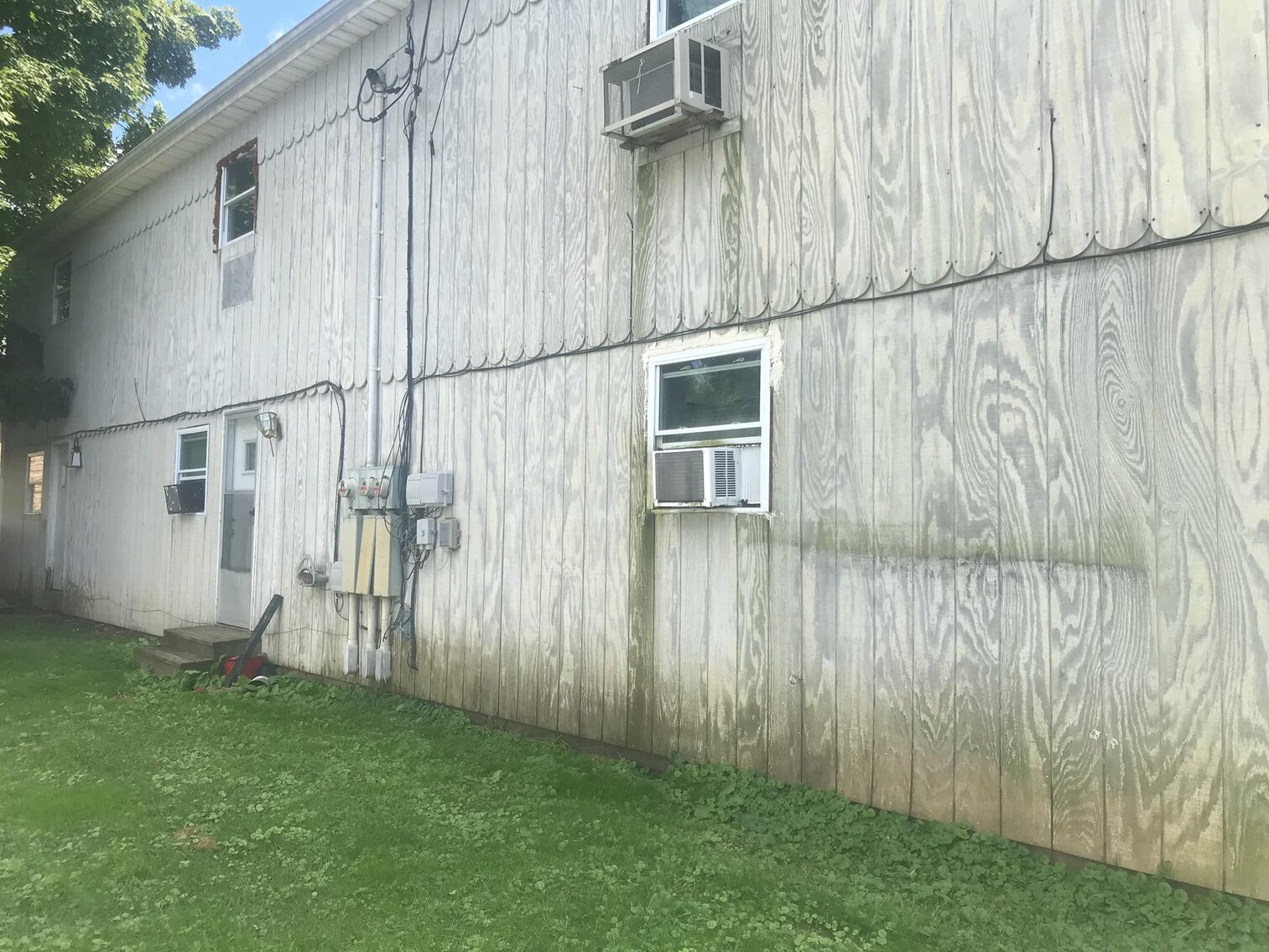 Image for SOLD $110,000 - Income Producing 3-Unit Apartment Building