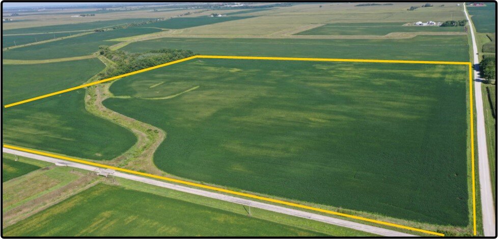 Image for CLOSED - Iroquois Co., IL - 369.07 Ac., m/l (130-0128)