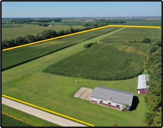 Image for CLOSED - Iroquois Co., IL - 369.07 Ac., m/l (130-0128)