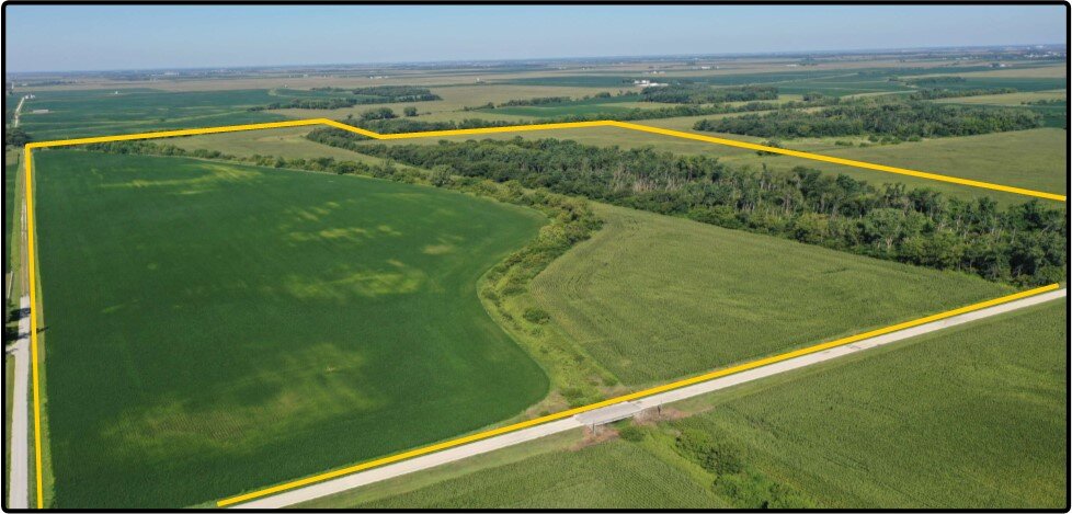 Image for CLOSED - Iroquois Co., IL - 369.07 Ac., m/l (130-0128)