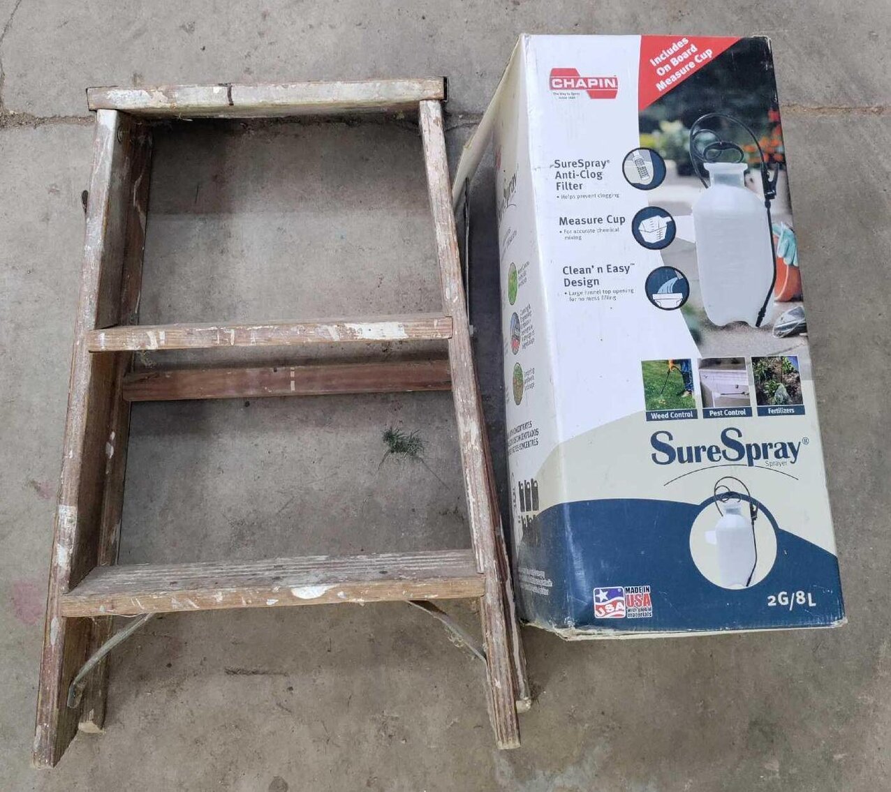 Image for Dodge Durango, Chevrolet Equinox, Back Hoe, ATV, Motorcycles, Tools, Wine, Furniture, Decor, Household (CR 1)