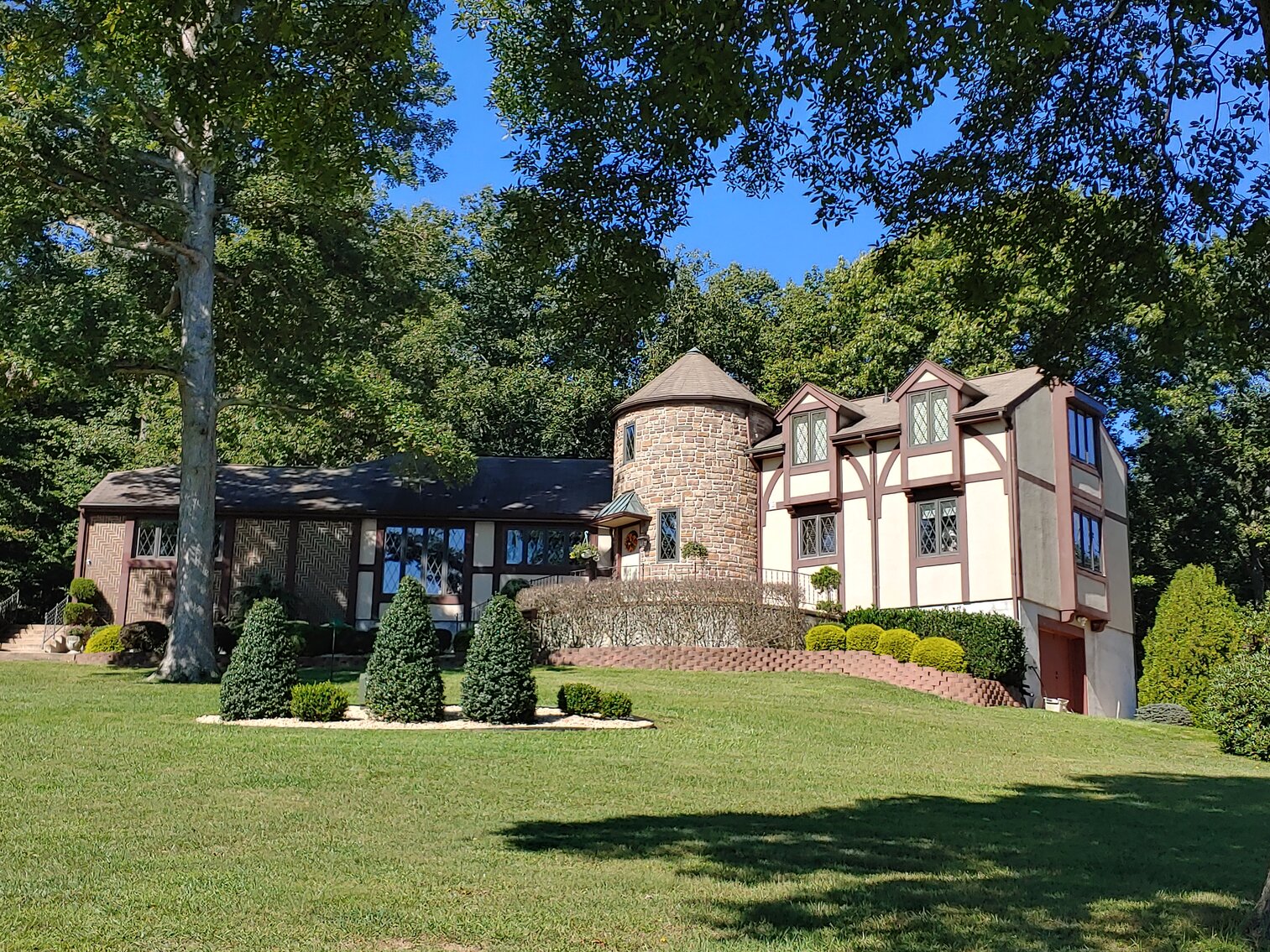 Image for 50.56 ACRE FARM KNOWN AS “BIG BRANCH”  - 4 BR, 2.5 BA 2-STORY CUSTOM HOME W/ 2-CAR ATT GARAGE & 4-BAY COMMERCIAL SHOP/BUILDING 2008 JOHN DEERE 4520 TRACTOR/LOADER W/ CAB; 2011 DEERE 855D GATOR; TOOLS/EQUIPMENT/HOUSEHOLD ITEMS