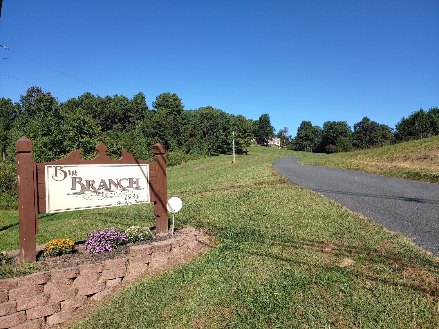 Image for 50.56 ACRE FARM KNOWN AS “BIG BRANCH”  - 4 BR, 2.5 BA 2-STORY CUSTOM HOME W/ 2-CAR ATT GARAGE & 4-BAY COMMERCIAL SHOP/BUILDING 2008 JOHN DEERE 4520 TRACTOR/LOADER W/ CAB; 2011 DEERE 855D GATOR; TOOLS/EQUIPMENT/HOUSEHOLD ITEMS