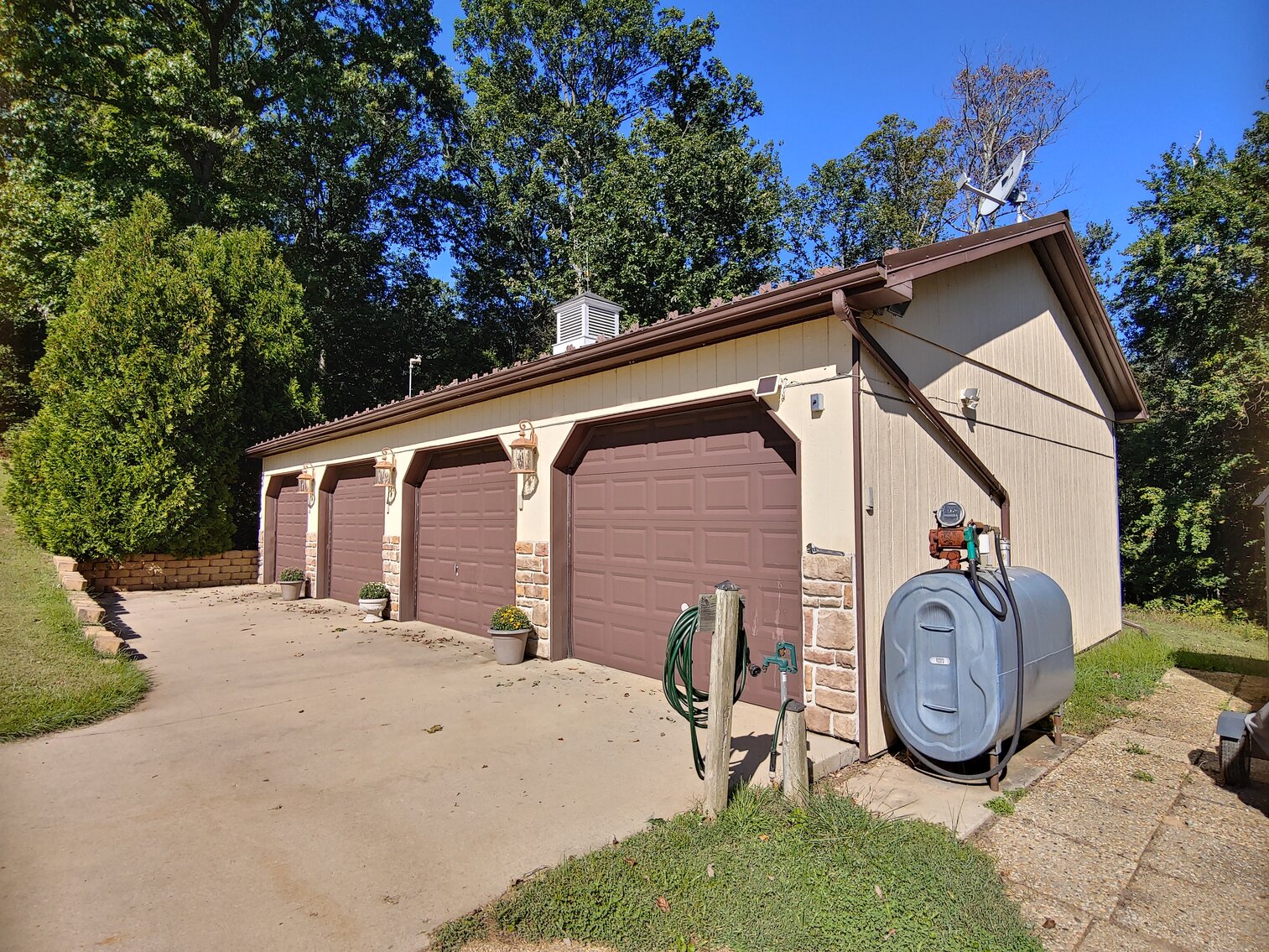 Image for 50.56 ACRE FARM KNOWN AS “BIG BRANCH”  - 4 BR, 2.5 BA 2-STORY CUSTOM HOME W/ 2-CAR ATT GARAGE & 4-BAY COMMERCIAL SHOP/BUILDING 2008 JOHN DEERE 4520 TRACTOR/LOADER W/ CAB; 2011 DEERE 855D GATOR; TOOLS/EQUIPMENT/HOUSEHOLD ITEMS