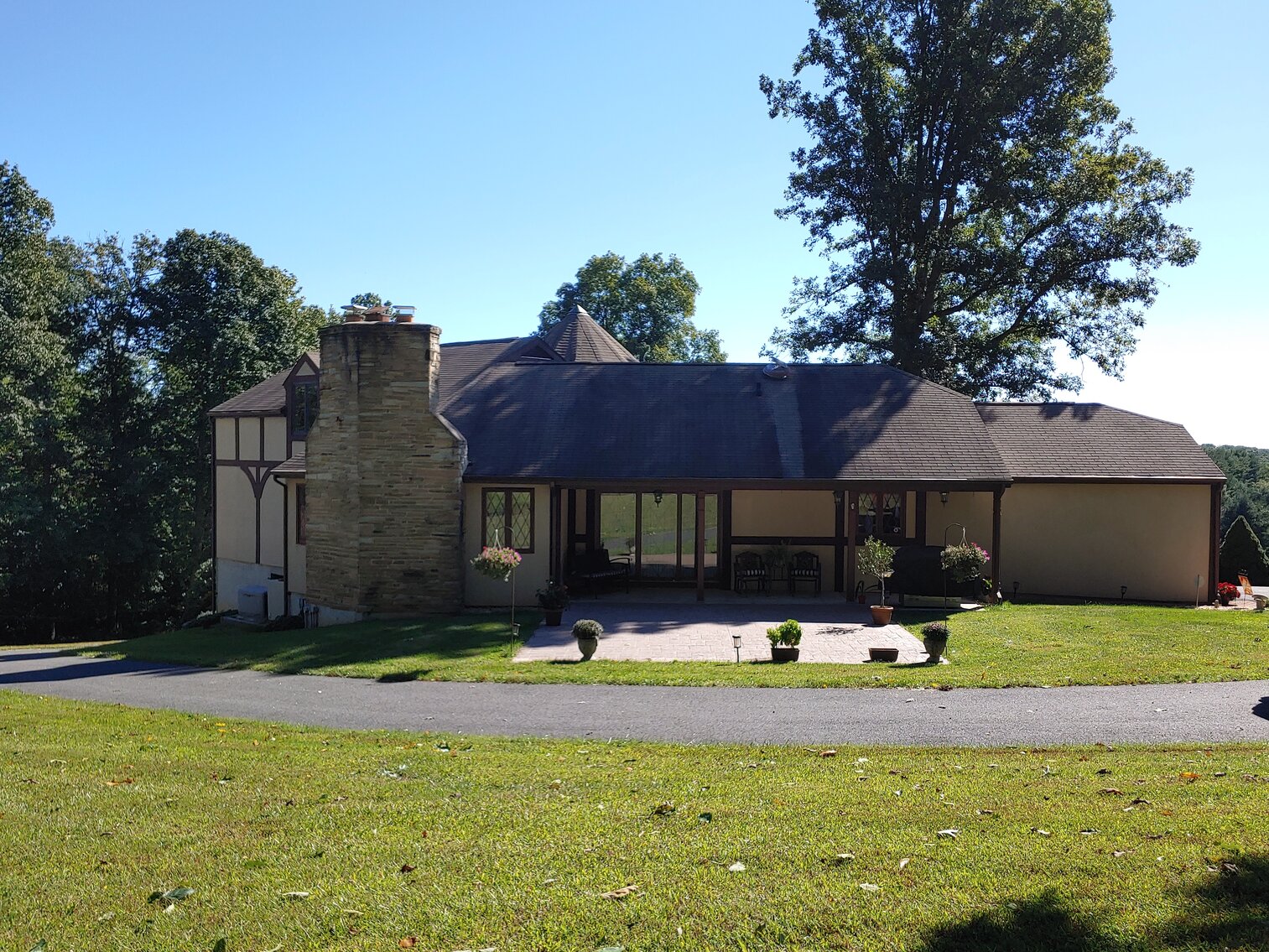 Image for 50.56 ACRE FARM KNOWN AS “BIG BRANCH”  - 4 BR, 2.5 BA 2-STORY CUSTOM HOME W/ 2-CAR ATT GARAGE & 4-BAY COMMERCIAL SHOP/BUILDING 2008 JOHN DEERE 4520 TRACTOR/LOADER W/ CAB; 2011 DEERE 855D GATOR; TOOLS/EQUIPMENT/HOUSEHOLD ITEMS