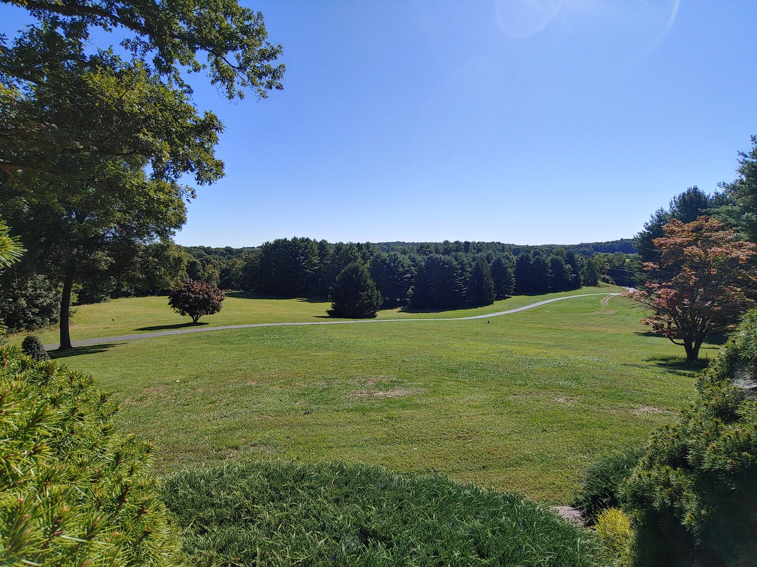 Image for 50.56 ACRE FARM KNOWN AS “BIG BRANCH”  - 4 BR, 2.5 BA 2-STORY CUSTOM HOME W/ 2-CAR ATT GARAGE & 4-BAY COMMERCIAL SHOP/BUILDING 2008 JOHN DEERE 4520 TRACTOR/LOADER W/ CAB; 2011 DEERE 855D GATOR; TOOLS/EQUIPMENT/HOUSEHOLD ITEMS