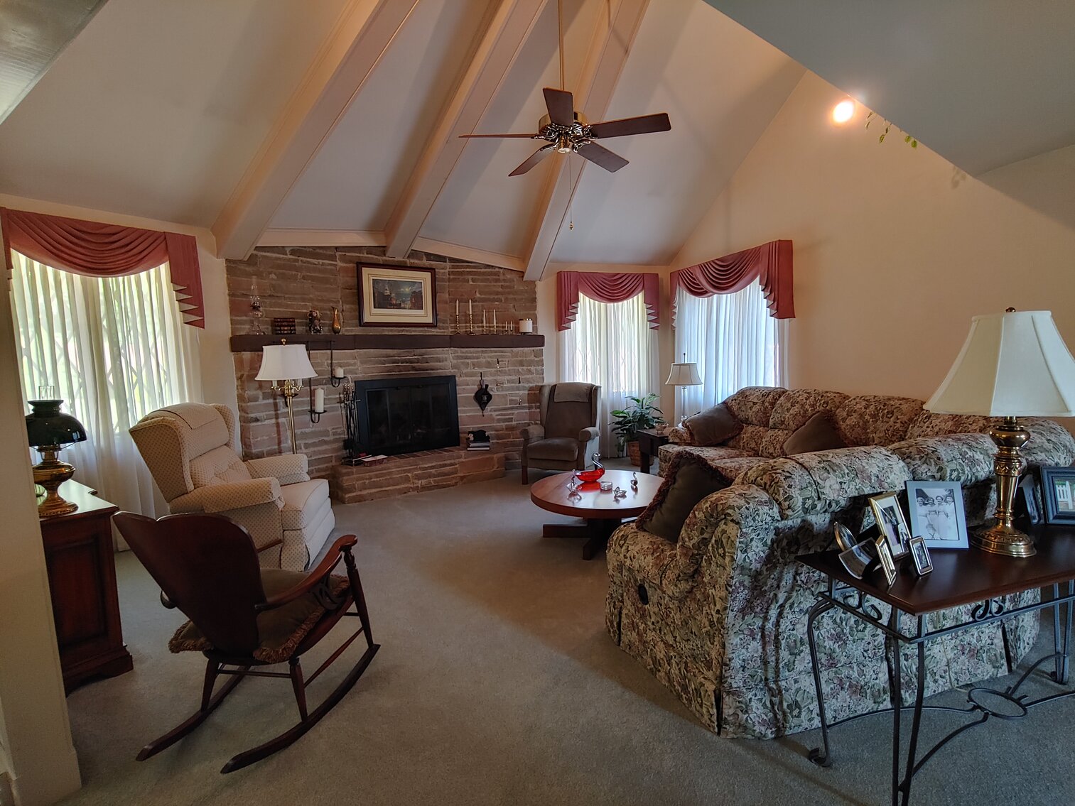 Image for 50.56 ACRE FARM KNOWN AS “BIG BRANCH”  - 4 BR, 2.5 BA 2-STORY CUSTOM HOME W/ 2-CAR ATT GARAGE & 4-BAY COMMERCIAL SHOP/BUILDING 2008 JOHN DEERE 4520 TRACTOR/LOADER W/ CAB; 2011 DEERE 855D GATOR; TOOLS/EQUIPMENT/HOUSEHOLD ITEMS