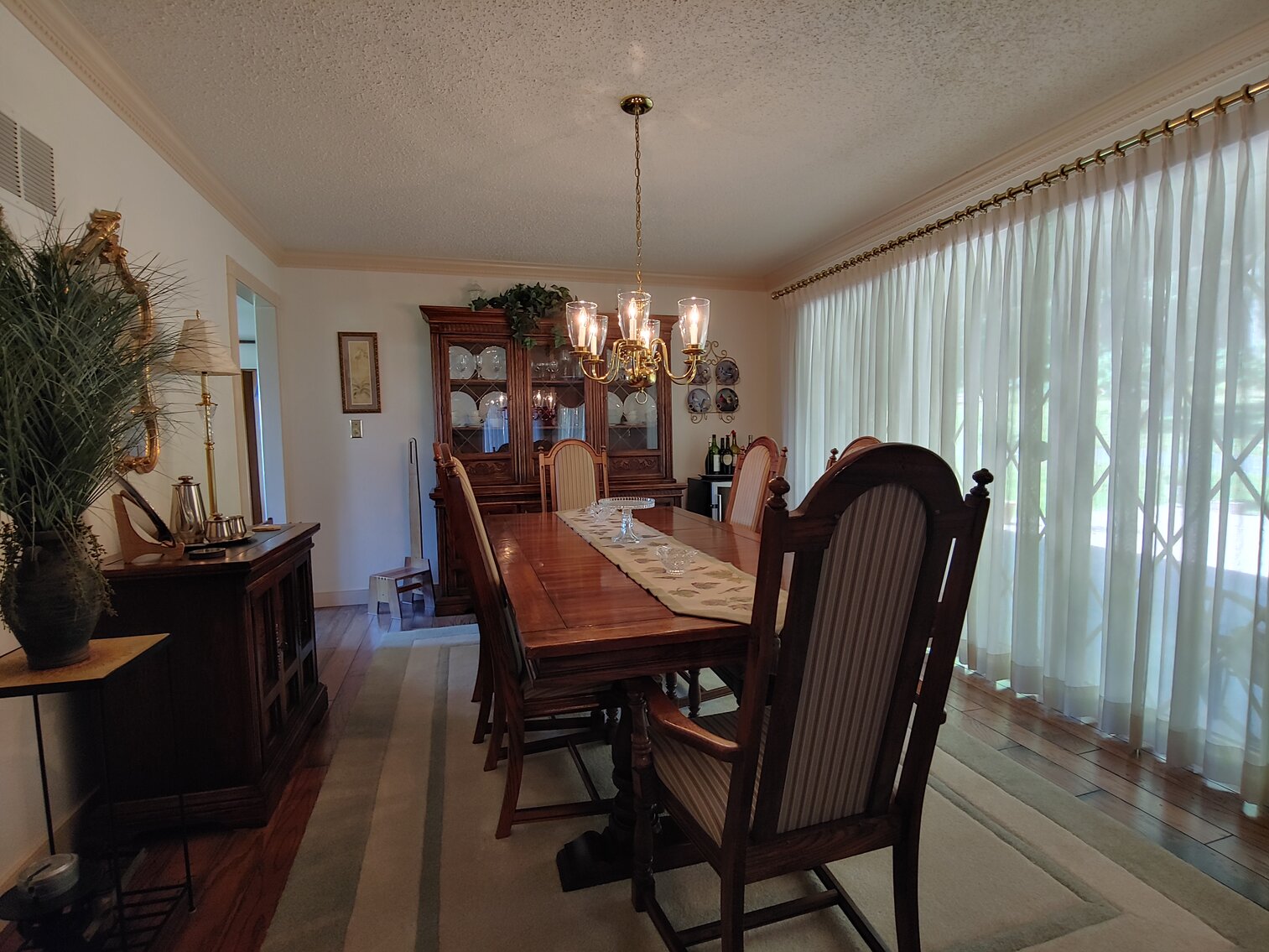 Image for 50.56 ACRE FARM KNOWN AS “BIG BRANCH”  - 4 BR, 2.5 BA 2-STORY CUSTOM HOME W/ 2-CAR ATT GARAGE & 4-BAY COMMERCIAL SHOP/BUILDING 2008 JOHN DEERE 4520 TRACTOR/LOADER W/ CAB; 2011 DEERE 855D GATOR; TOOLS/EQUIPMENT/HOUSEHOLD ITEMS