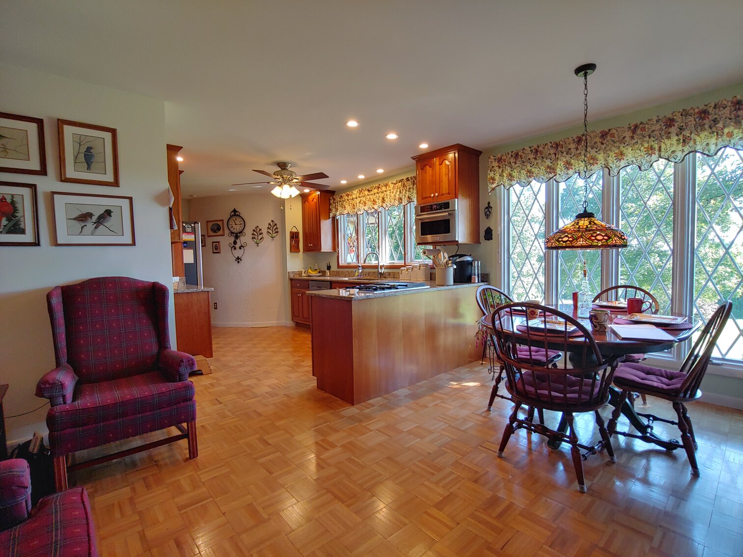 Image for 50.56 ACRE FARM KNOWN AS “BIG BRANCH”  - 4 BR, 2.5 BA 2-STORY CUSTOM HOME W/ 2-CAR ATT GARAGE & 4-BAY COMMERCIAL SHOP/BUILDING 2008 JOHN DEERE 4520 TRACTOR/LOADER W/ CAB; 2011 DEERE 855D GATOR; TOOLS/EQUIPMENT/HOUSEHOLD ITEMS