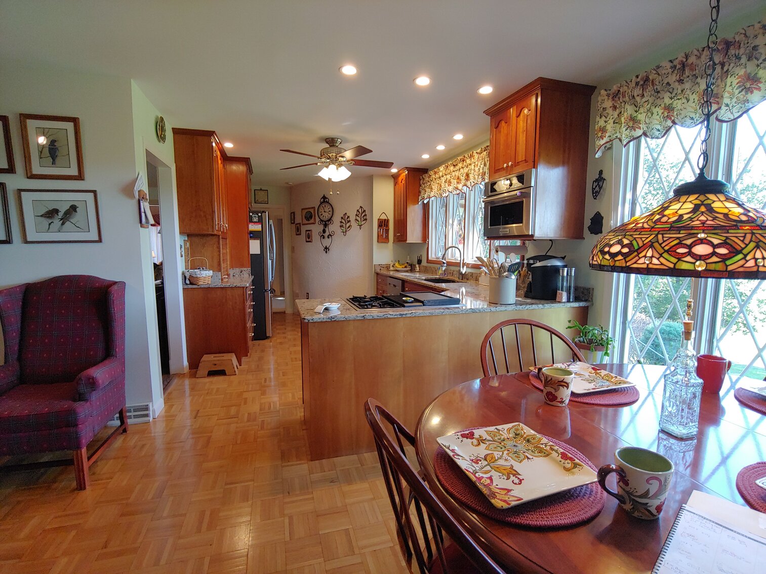 Image for 50.56 ACRE FARM KNOWN AS “BIG BRANCH”  - 4 BR, 2.5 BA 2-STORY CUSTOM HOME W/ 2-CAR ATT GARAGE & 4-BAY COMMERCIAL SHOP/BUILDING 2008 JOHN DEERE 4520 TRACTOR/LOADER W/ CAB; 2011 DEERE 855D GATOR; TOOLS/EQUIPMENT/HOUSEHOLD ITEMS