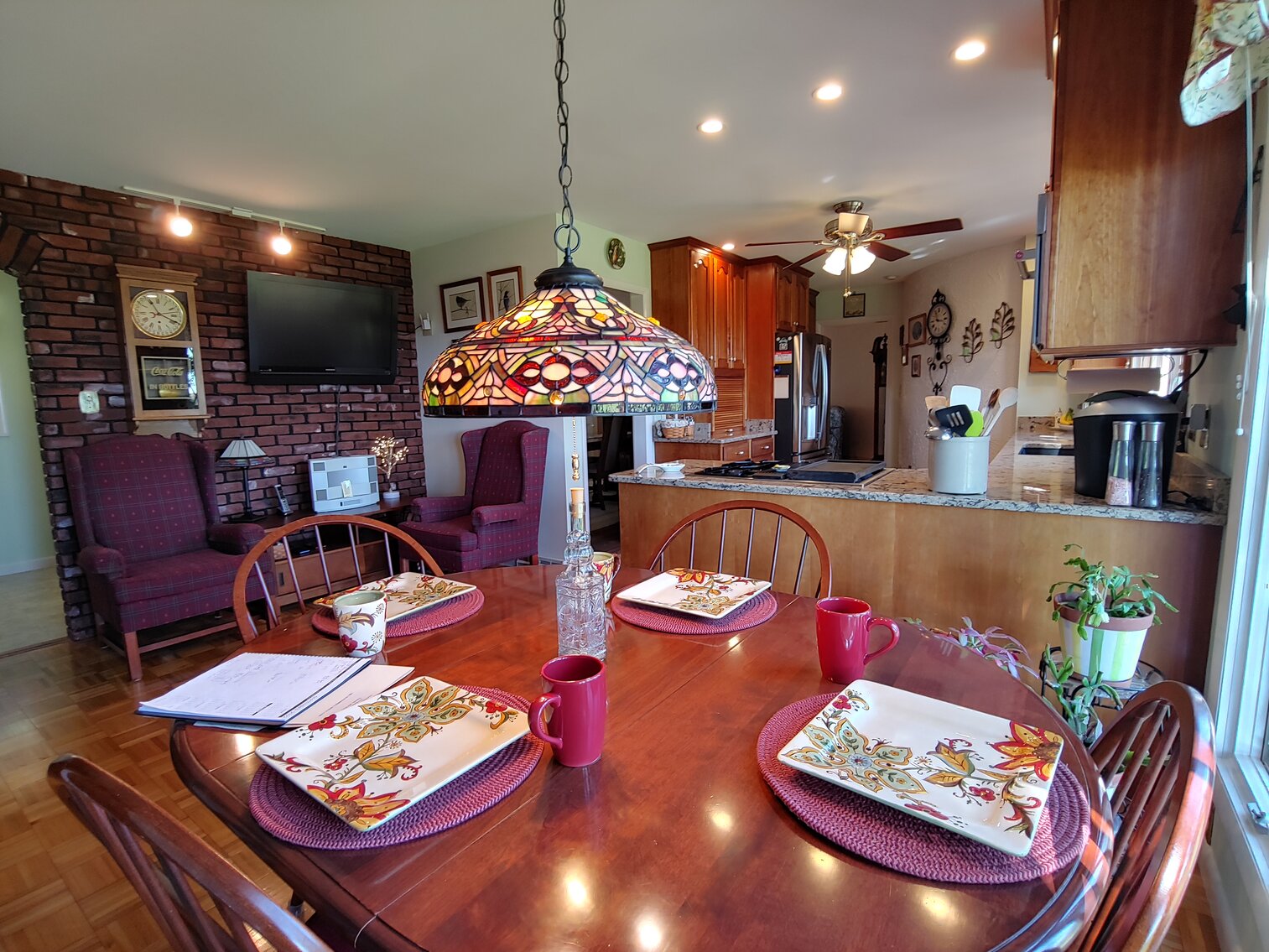 Image for 50.56 ACRE FARM KNOWN AS “BIG BRANCH”  - 4 BR, 2.5 BA 2-STORY CUSTOM HOME W/ 2-CAR ATT GARAGE & 4-BAY COMMERCIAL SHOP/BUILDING 2008 JOHN DEERE 4520 TRACTOR/LOADER W/ CAB; 2011 DEERE 855D GATOR; TOOLS/EQUIPMENT/HOUSEHOLD ITEMS