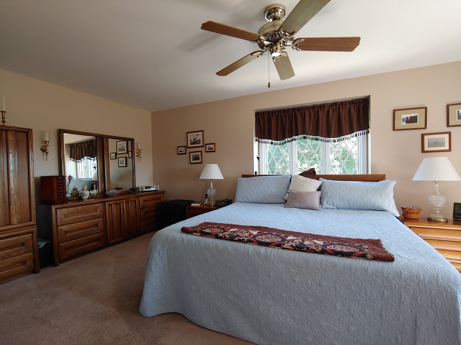 Image for 50.56 ACRE FARM KNOWN AS “BIG BRANCH”  - 4 BR, 2.5 BA 2-STORY CUSTOM HOME W/ 2-CAR ATT GARAGE & 4-BAY COMMERCIAL SHOP/BUILDING 2008 JOHN DEERE 4520 TRACTOR/LOADER W/ CAB; 2011 DEERE 855D GATOR; TOOLS/EQUIPMENT/HOUSEHOLD ITEMS