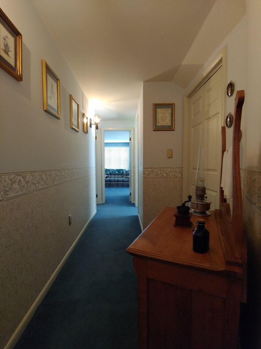 Image for 50.56 ACRE FARM KNOWN AS “BIG BRANCH”  - 4 BR, 2.5 BA 2-STORY CUSTOM HOME W/ 2-CAR ATT GARAGE & 4-BAY COMMERCIAL SHOP/BUILDING 2008 JOHN DEERE 4520 TRACTOR/LOADER W/ CAB; 2011 DEERE 855D GATOR; TOOLS/EQUIPMENT/HOUSEHOLD ITEMS