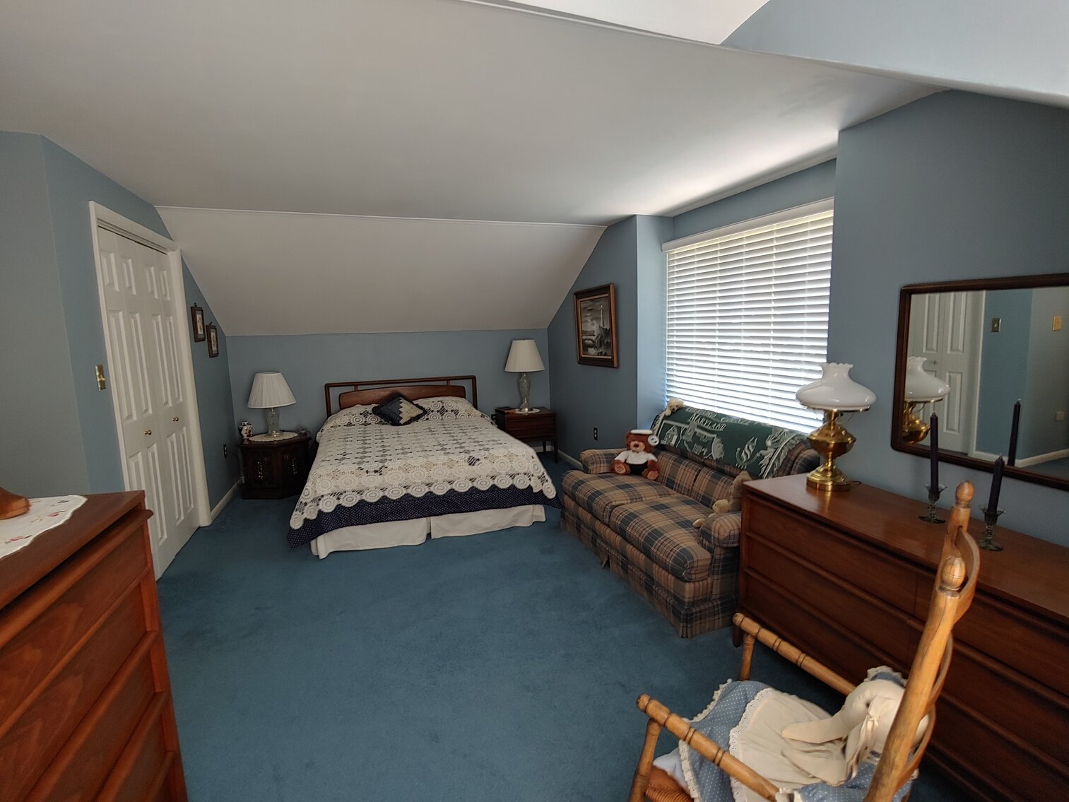 Image for 50.56 ACRE FARM KNOWN AS “BIG BRANCH”  - 4 BR, 2.5 BA 2-STORY CUSTOM HOME W/ 2-CAR ATT GARAGE & 4-BAY COMMERCIAL SHOP/BUILDING 2008 JOHN DEERE 4520 TRACTOR/LOADER W/ CAB; 2011 DEERE 855D GATOR; TOOLS/EQUIPMENT/HOUSEHOLD ITEMS